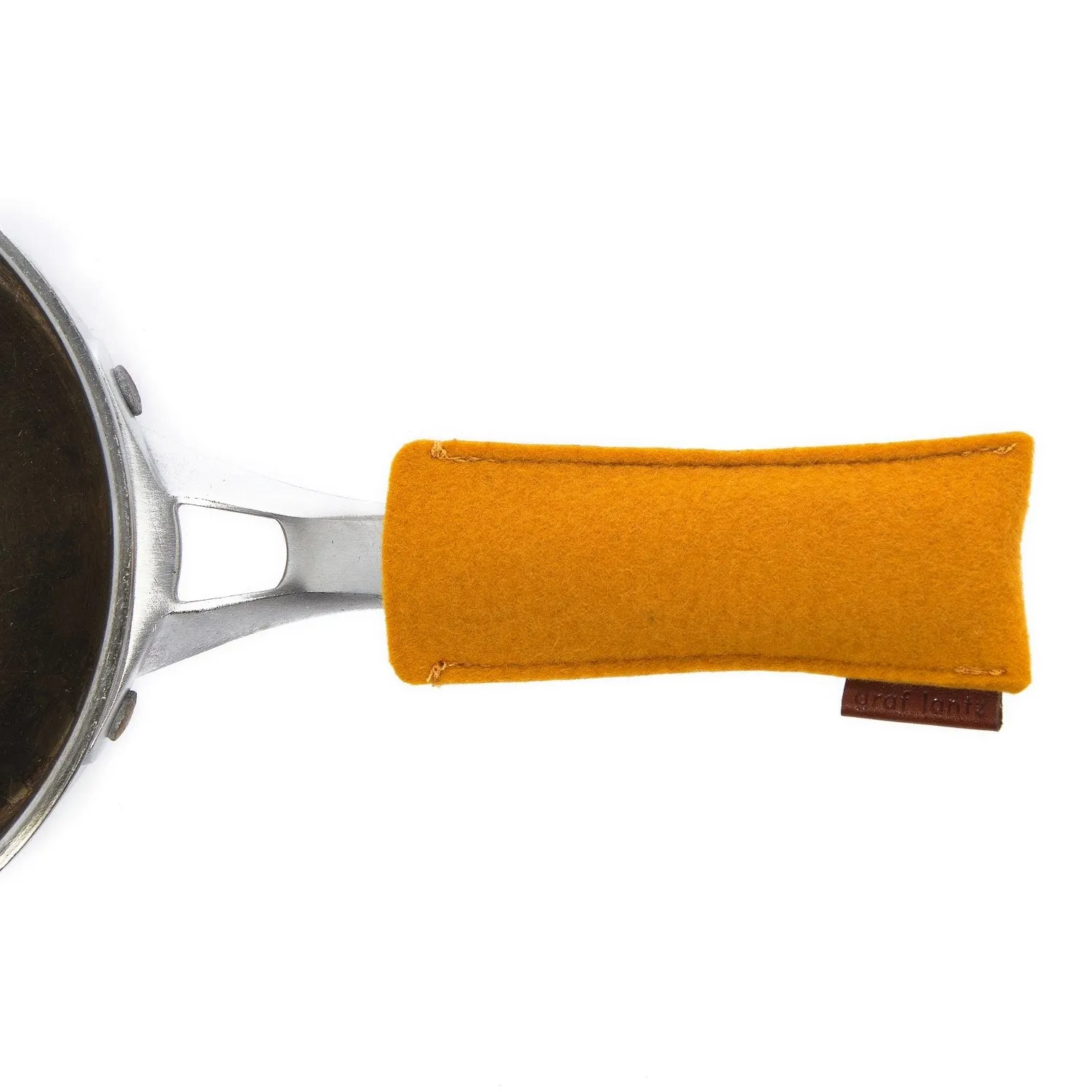 Felt Pan Handle