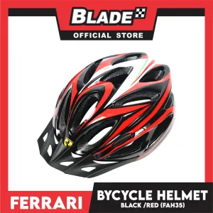 Ferrari Bicycle Helmet Multicolor FAH3