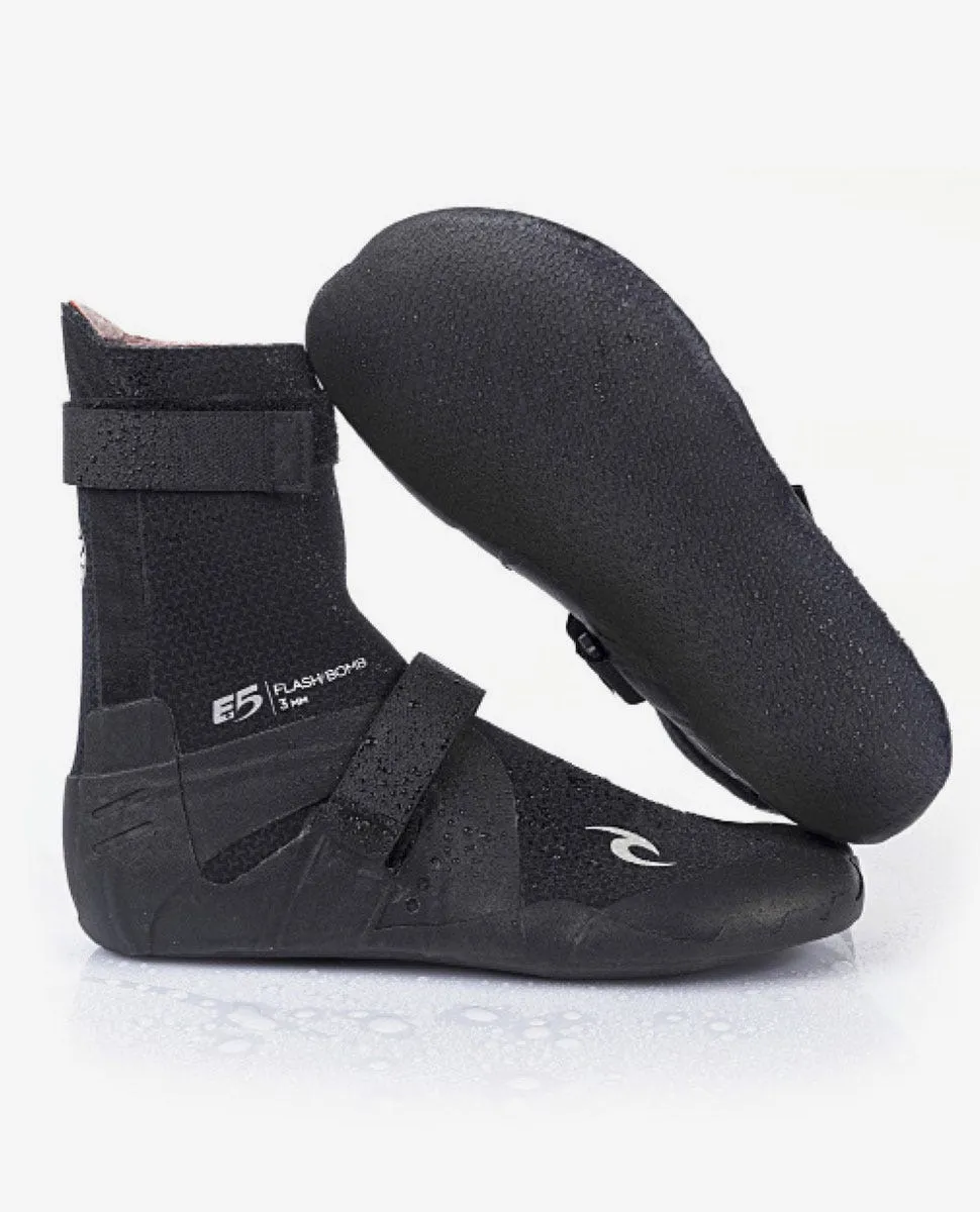 Flashbomb 3mm Split Toe Bootie