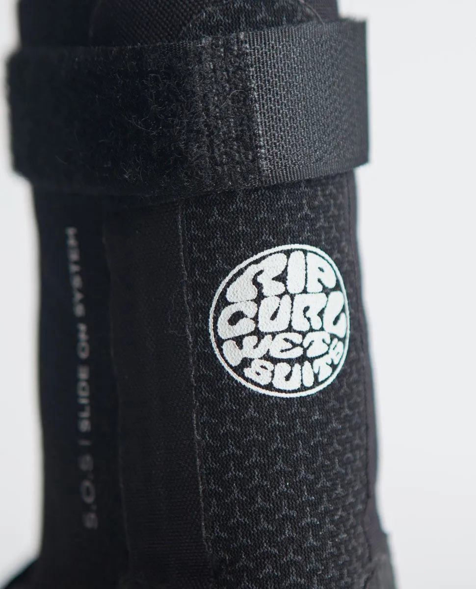 Flashbomb 3mm Split Toe Bootie