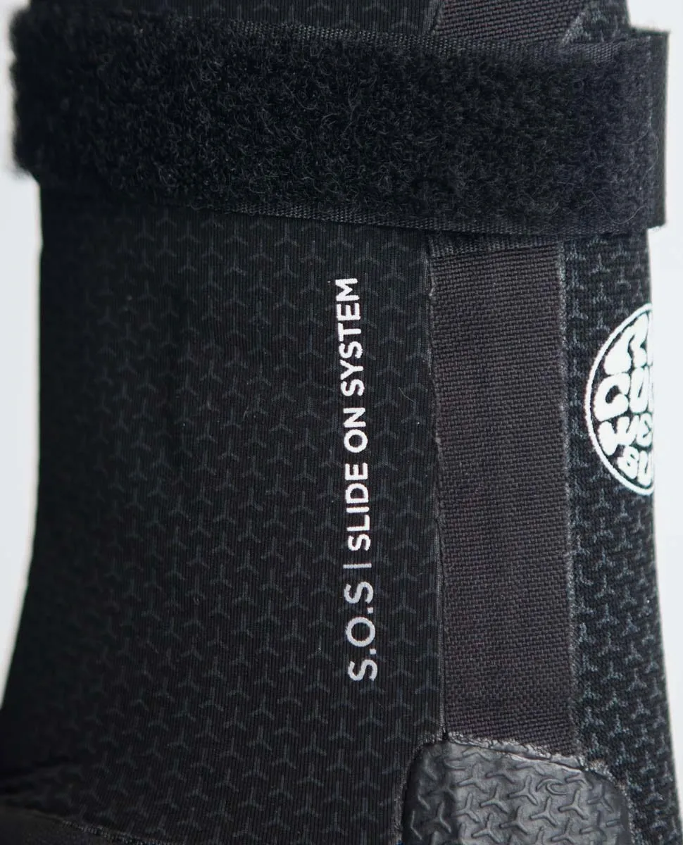 Flashbomb 3mm Split Toe Bootie