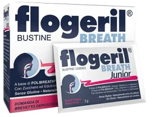 Flogeril breath junior 20bust