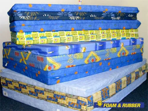 Foam Mattress - King Bed