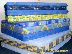 Foam Mattress - King Bed