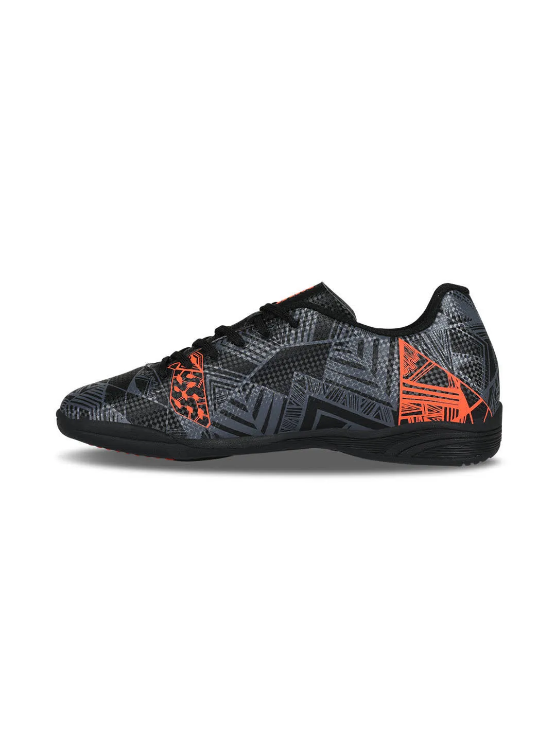 Force Futsal Shoes For Men Black
