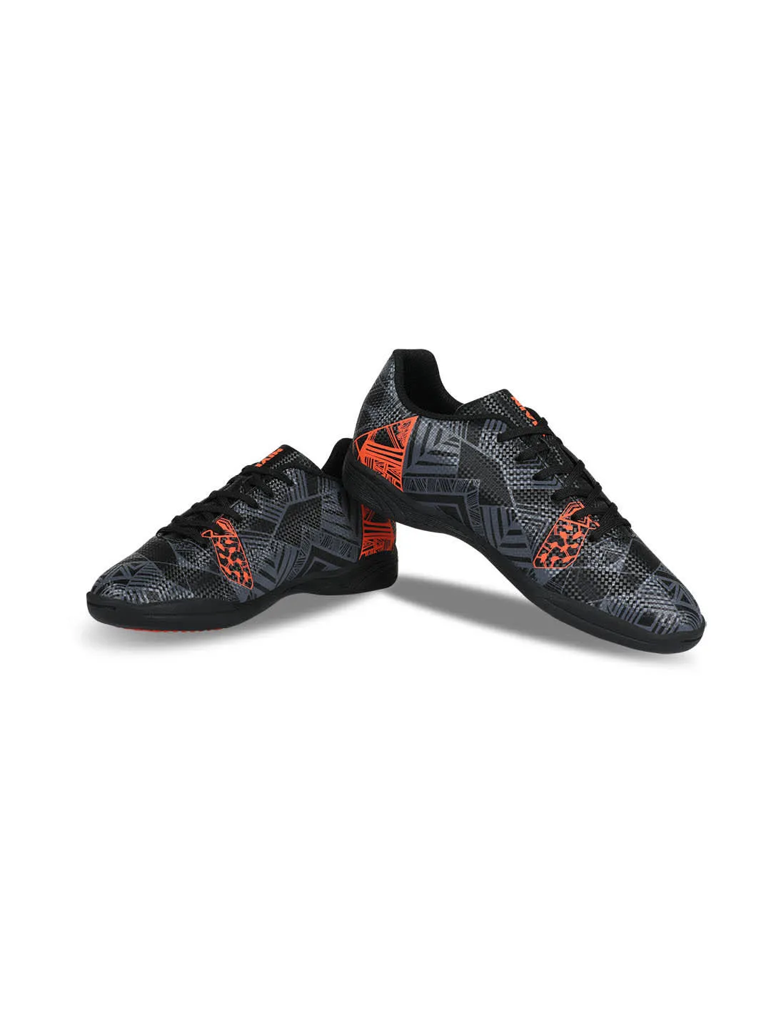 Force Futsal Shoes For Men Black
