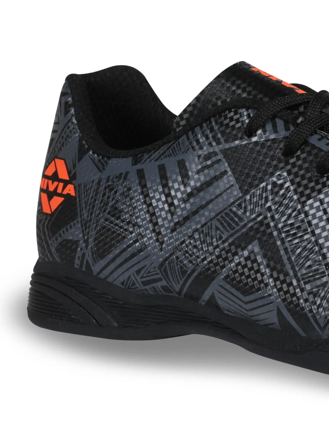 Force Futsal Shoes For Men Black