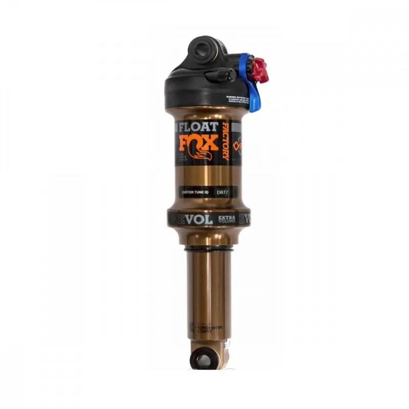 FOX Dps F-S K Rem Up Evol Sv 7.875 x 2.0 Lcm Lrm Org Shock