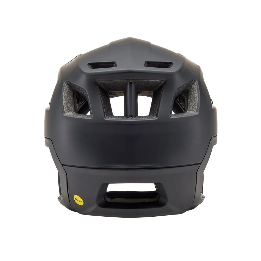 FOX DROPFRAME HELMET MIPS CE [BLACK]