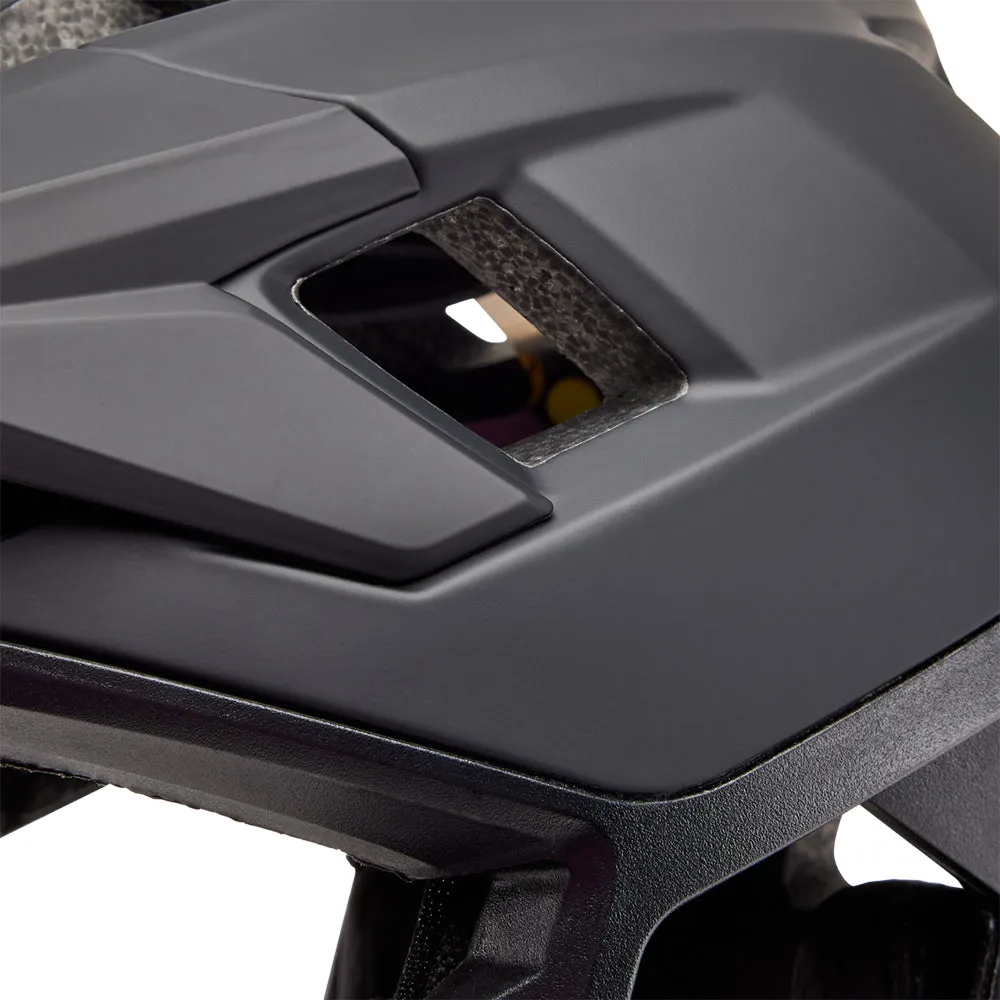 FOX DROPFRAME HELMET MIPS CE [BLACK]