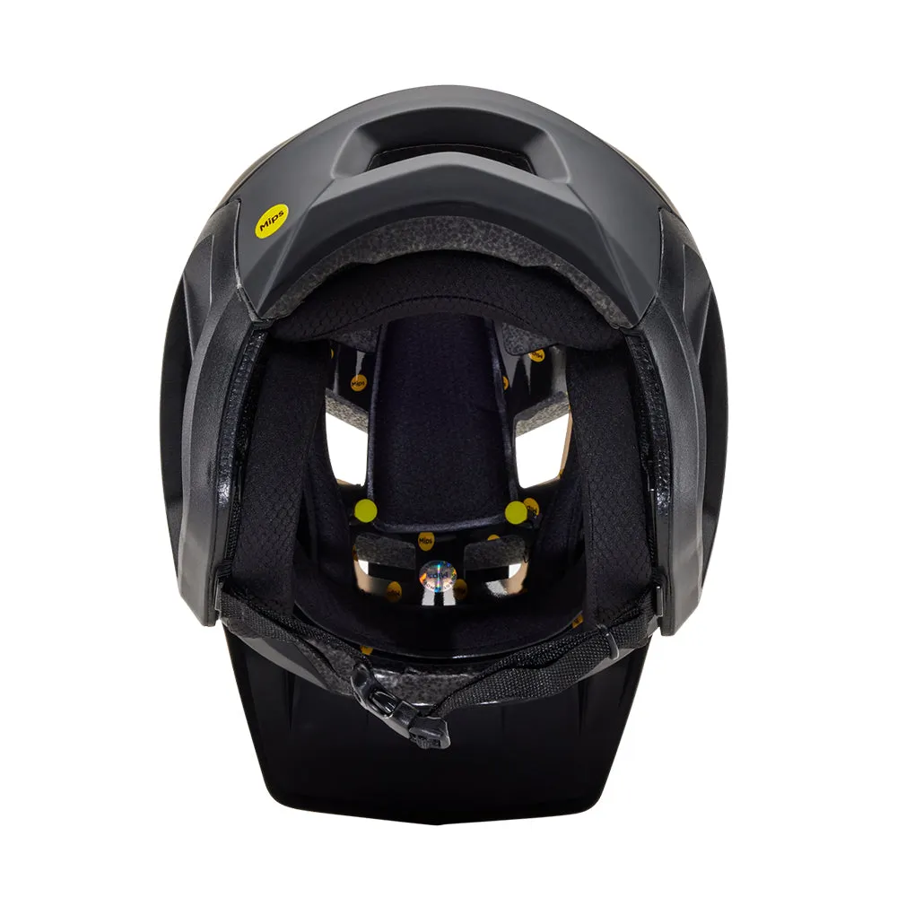 FOX DROPFRAME HELMET MIPS CE [BLACK]