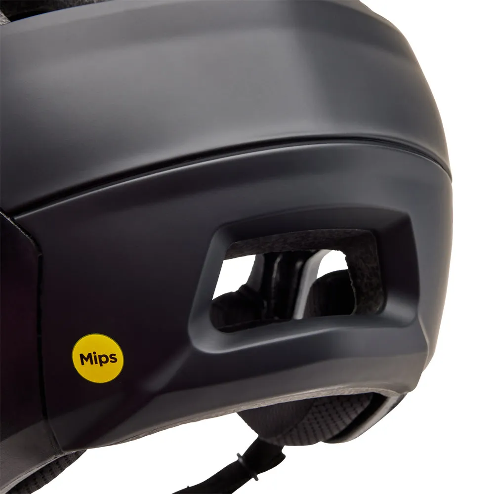 FOX DROPFRAME HELMET MIPS CE [BLACK]
