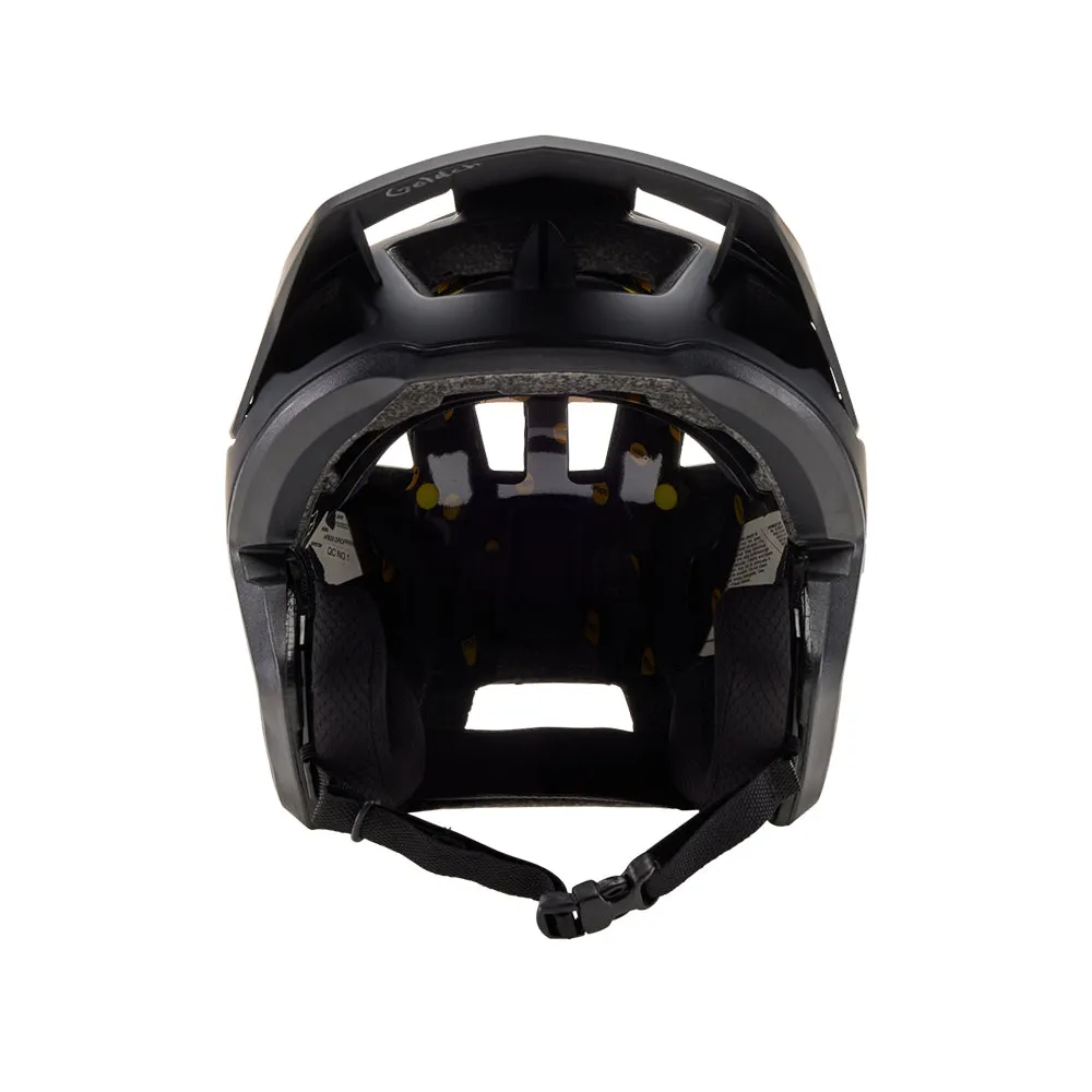 FOX DROPFRAME HELMET MIPS CE [BLACK]