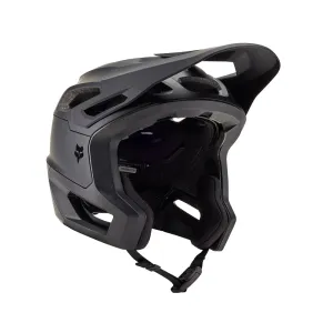 FOX DROPFRAME PRO HELMET MIPS CE [MATTE BLACK]