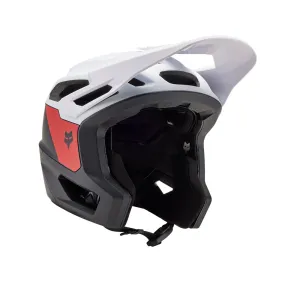 Fox Dropframe Pro Nyf Helmet Mips Ce - Black/White