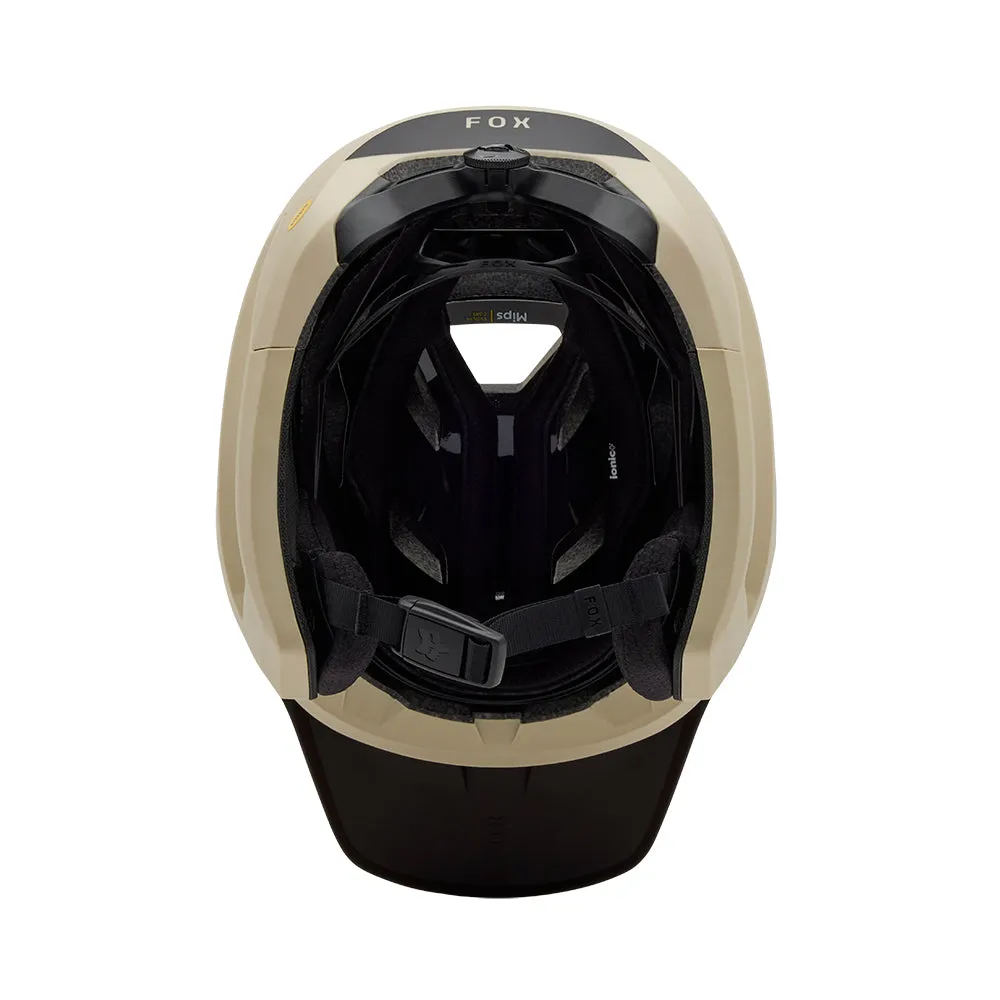 FOX DROPFRAME PRO NYF HELMET MIPS CE [CREAM]