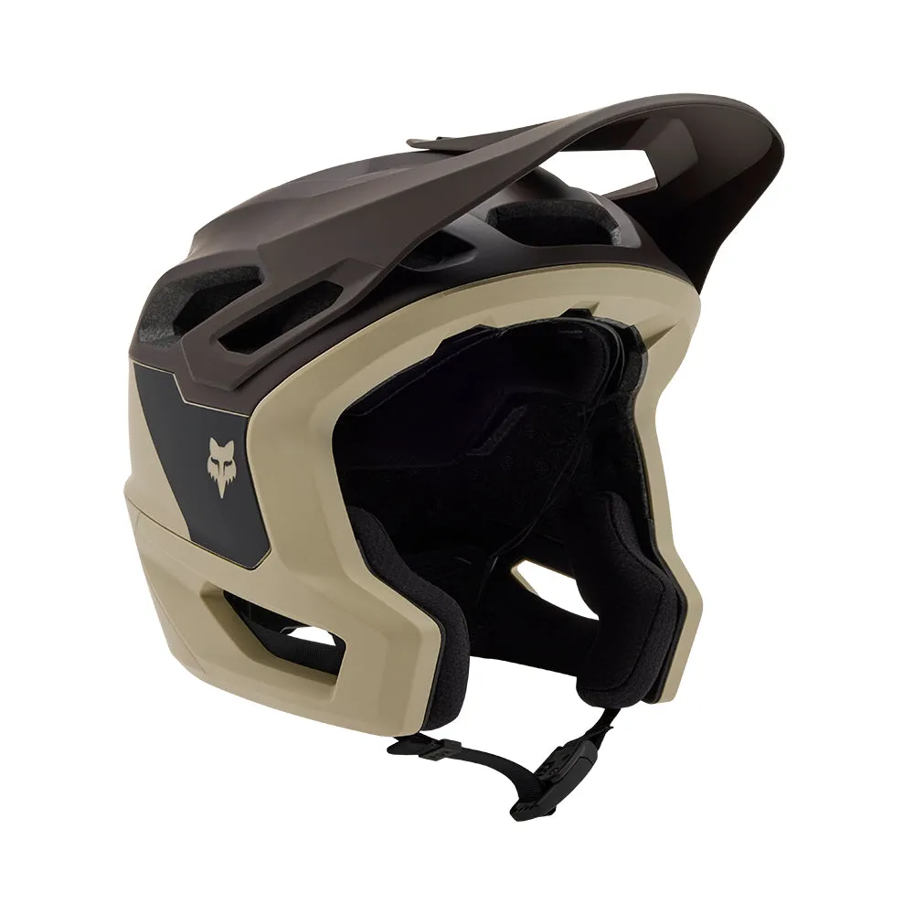 FOX DROPFRAME PRO NYF HELMET MIPS CE [CREAM]