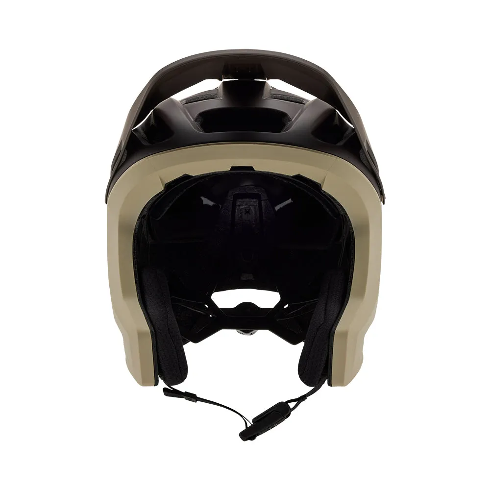 FOX DROPFRAME PRO NYF HELMET MIPS CE [CREAM]