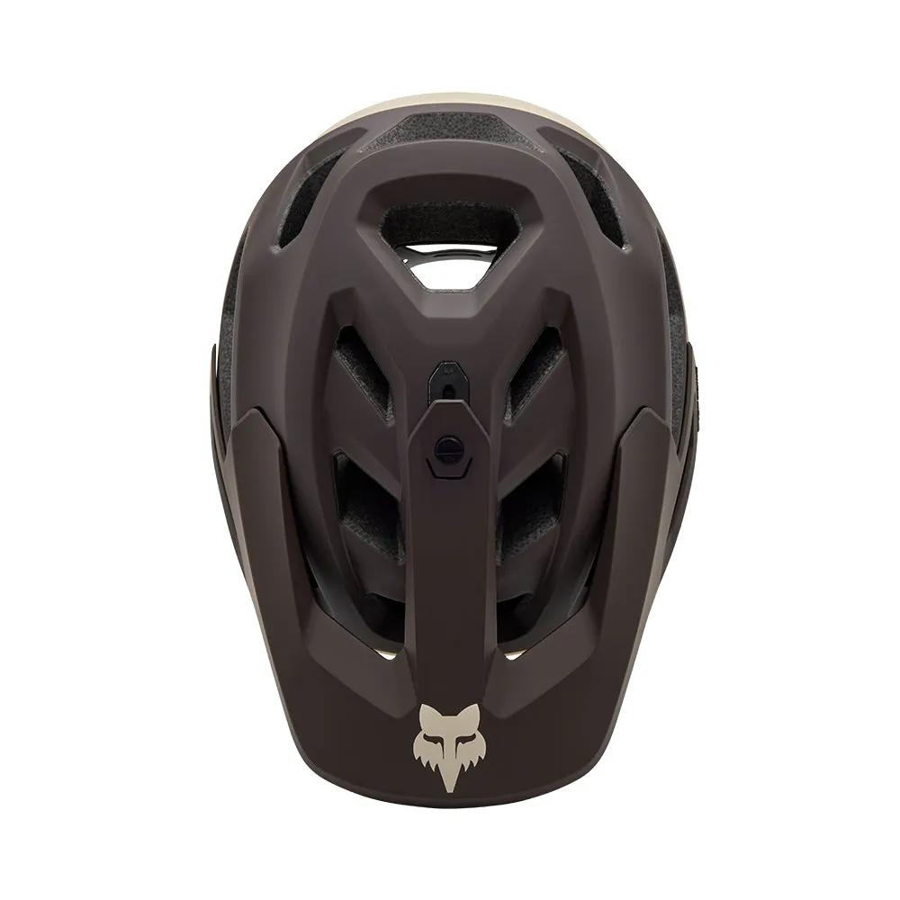 FOX DROPFRAME PRO NYF HELMET MIPS CE [CREAM]