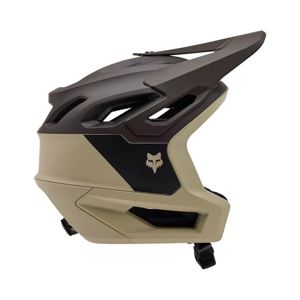 FOX DROPFRAME PRO NYF HELMET MIPS CE [CREAM]
