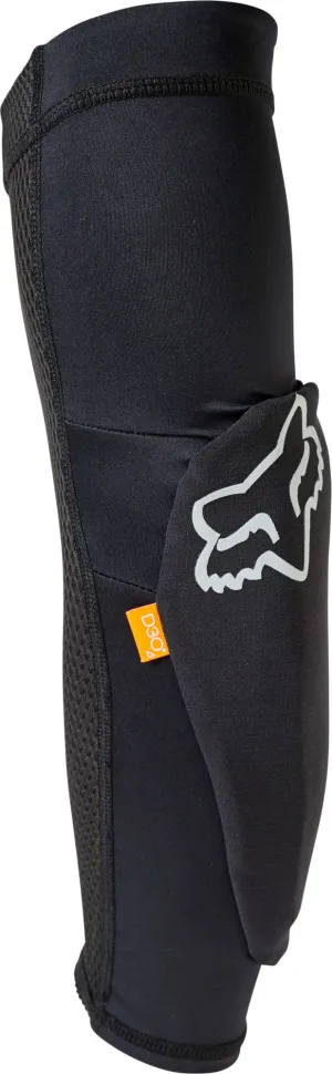 Fox Enduro Elbow Guards Black