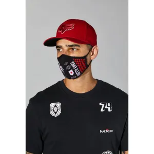 Fox Face Mask OS