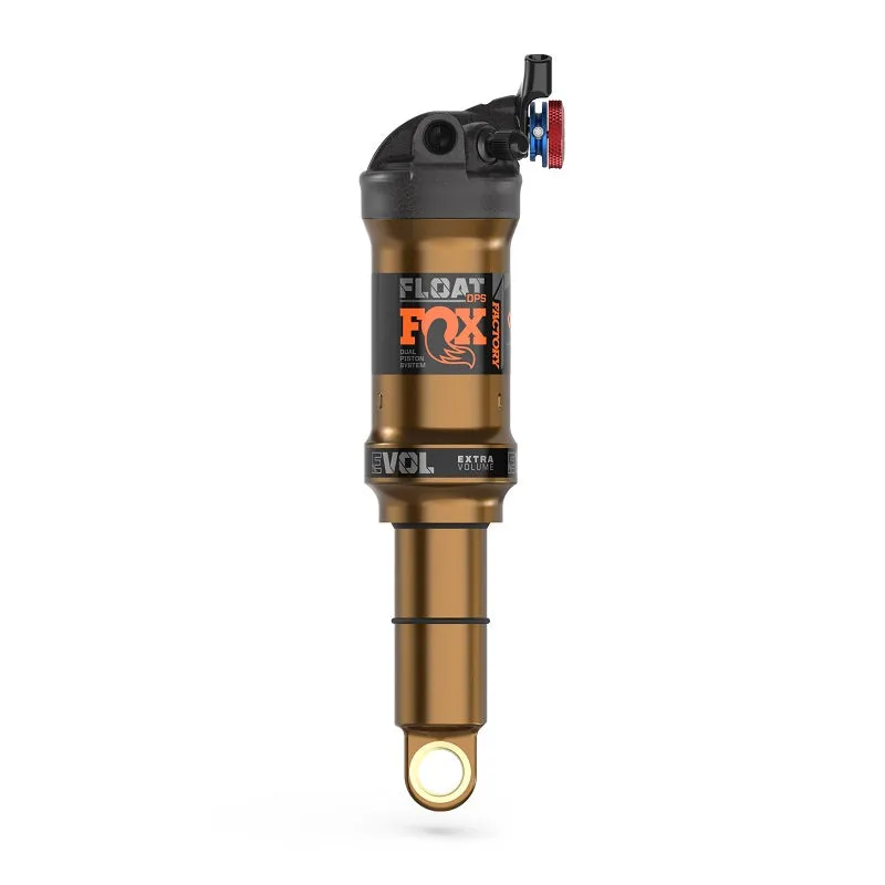 FOX Float DPS F-S K Rem-Up Trunnion EVOL Sv 165 x 45 Shock