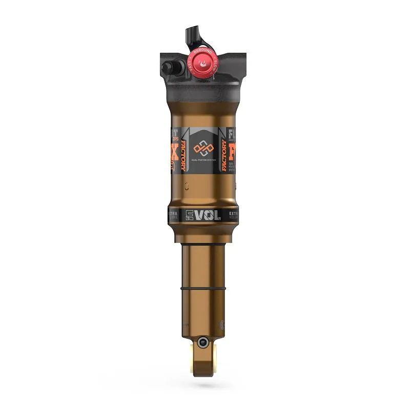 FOX Float DPS F-S K Rem-Up Trunnion EVOL Sv 165 x 45 Shock