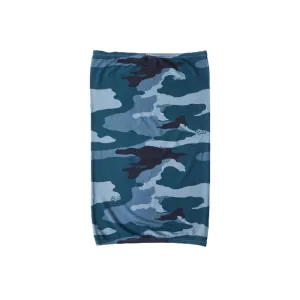 Fox - Legion - Neck Gaiter - Blue Camo