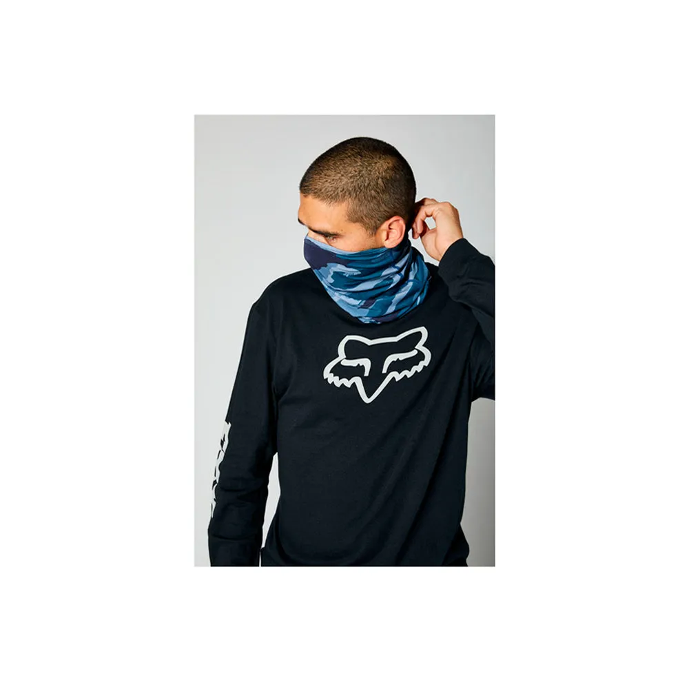 Fox - Legion - Neck Gaiter - Blue Camo
