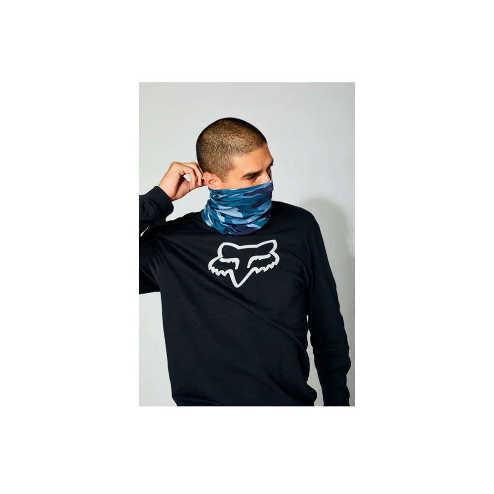 Fox - Legion - Neck Gaiter - Blue Camo