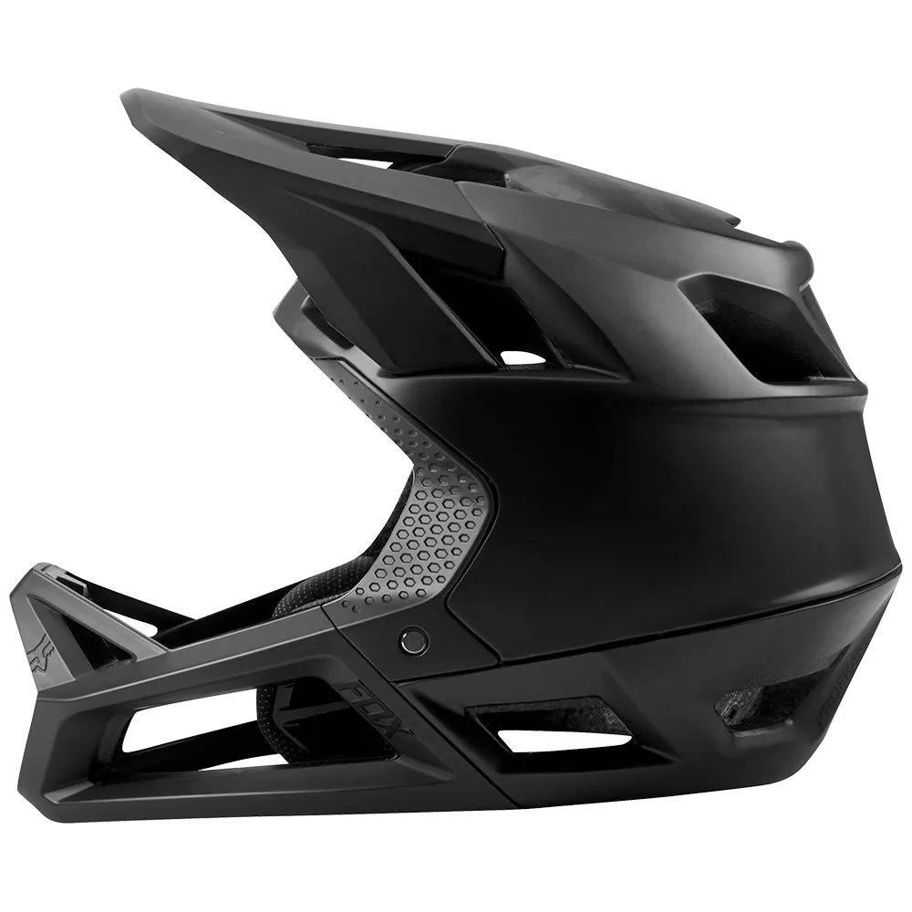 FOX PROFRAME HELMET MATTE MIPS CE [BLACK]