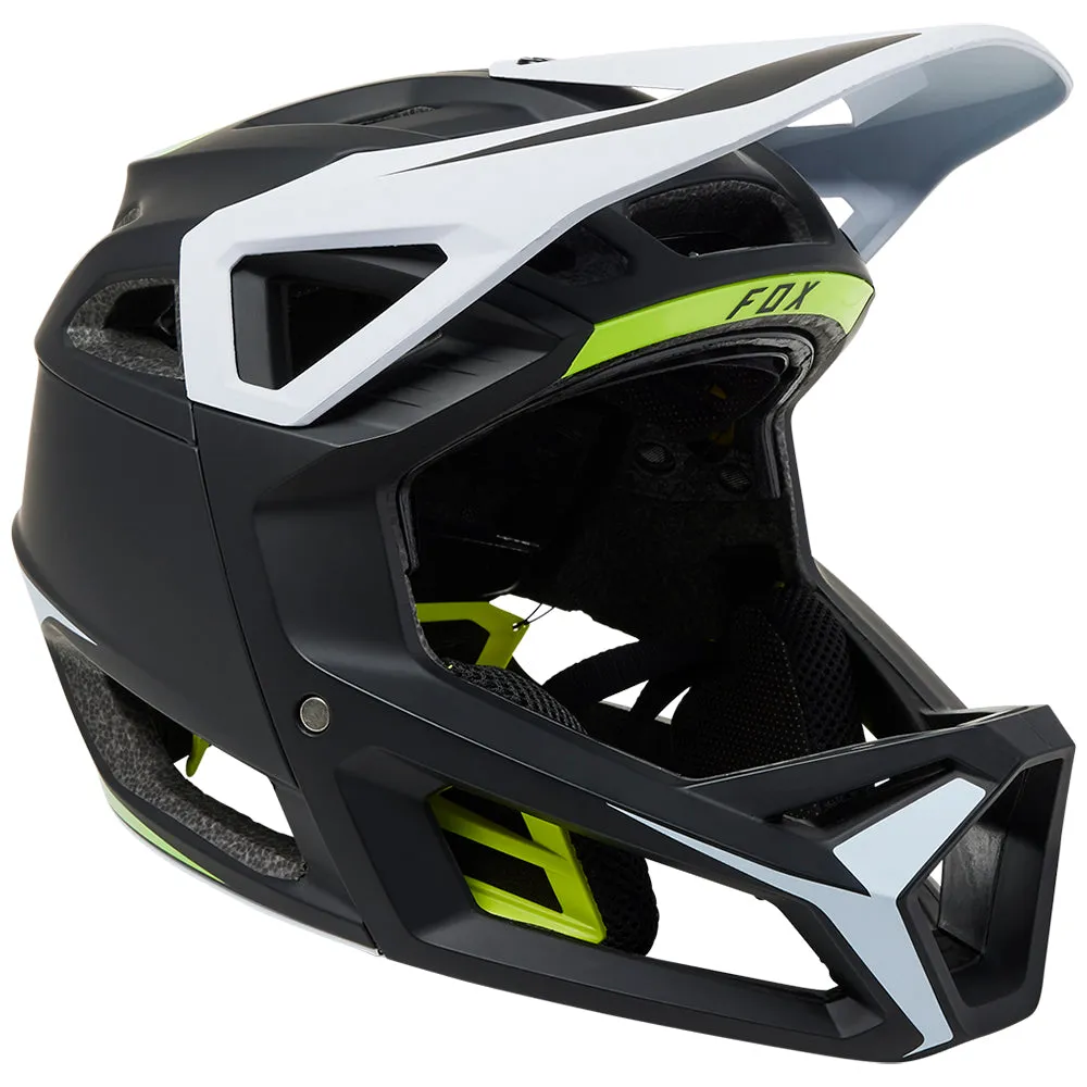 Fox - Proframe RS MIPS CE [BLACK/YELLOW]