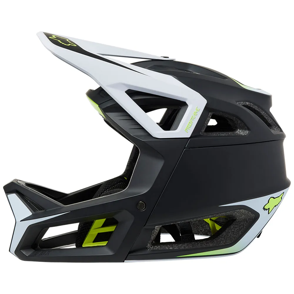 Fox - Proframe RS MIPS CE [BLACK/YELLOW]