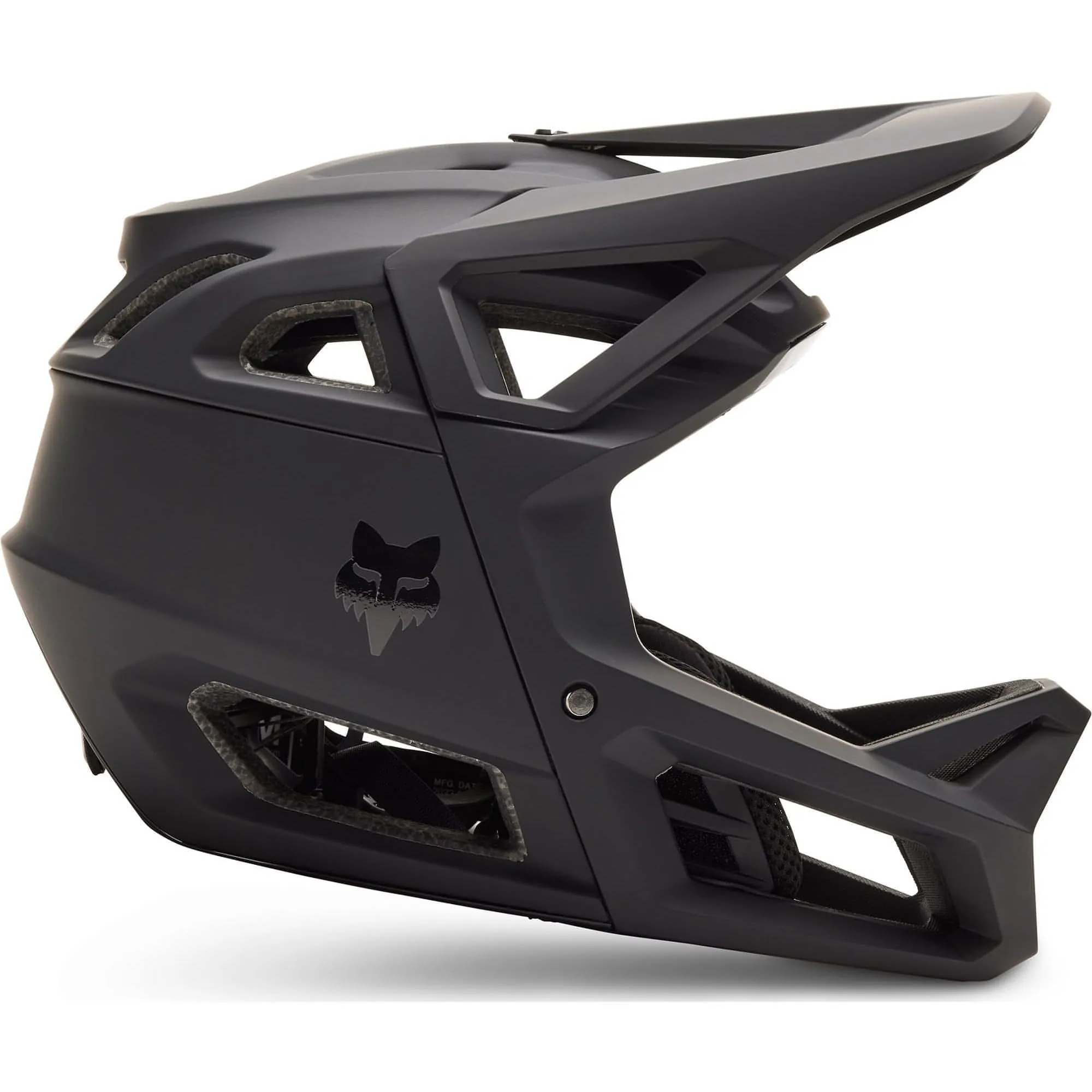 Fox ProFrame RS MTB Full Face Cycling Helmet - Black