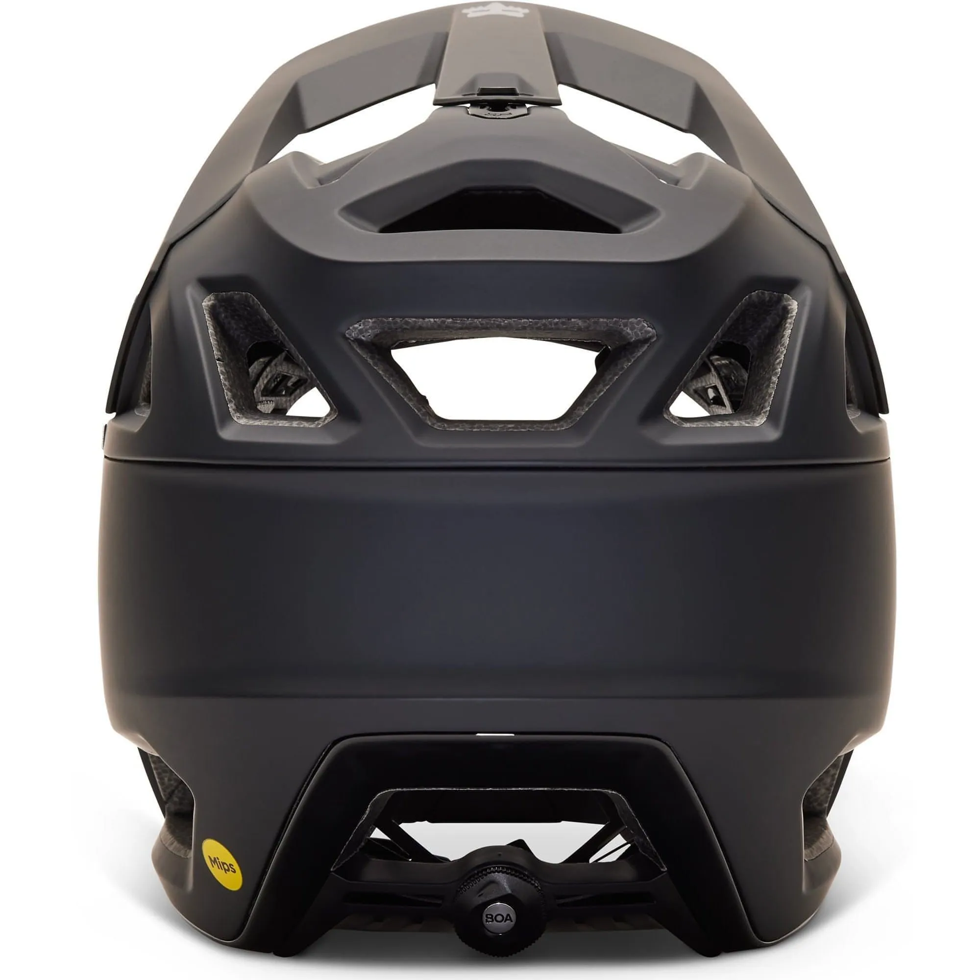 Fox ProFrame RS MTB Full Face Cycling Helmet - Black