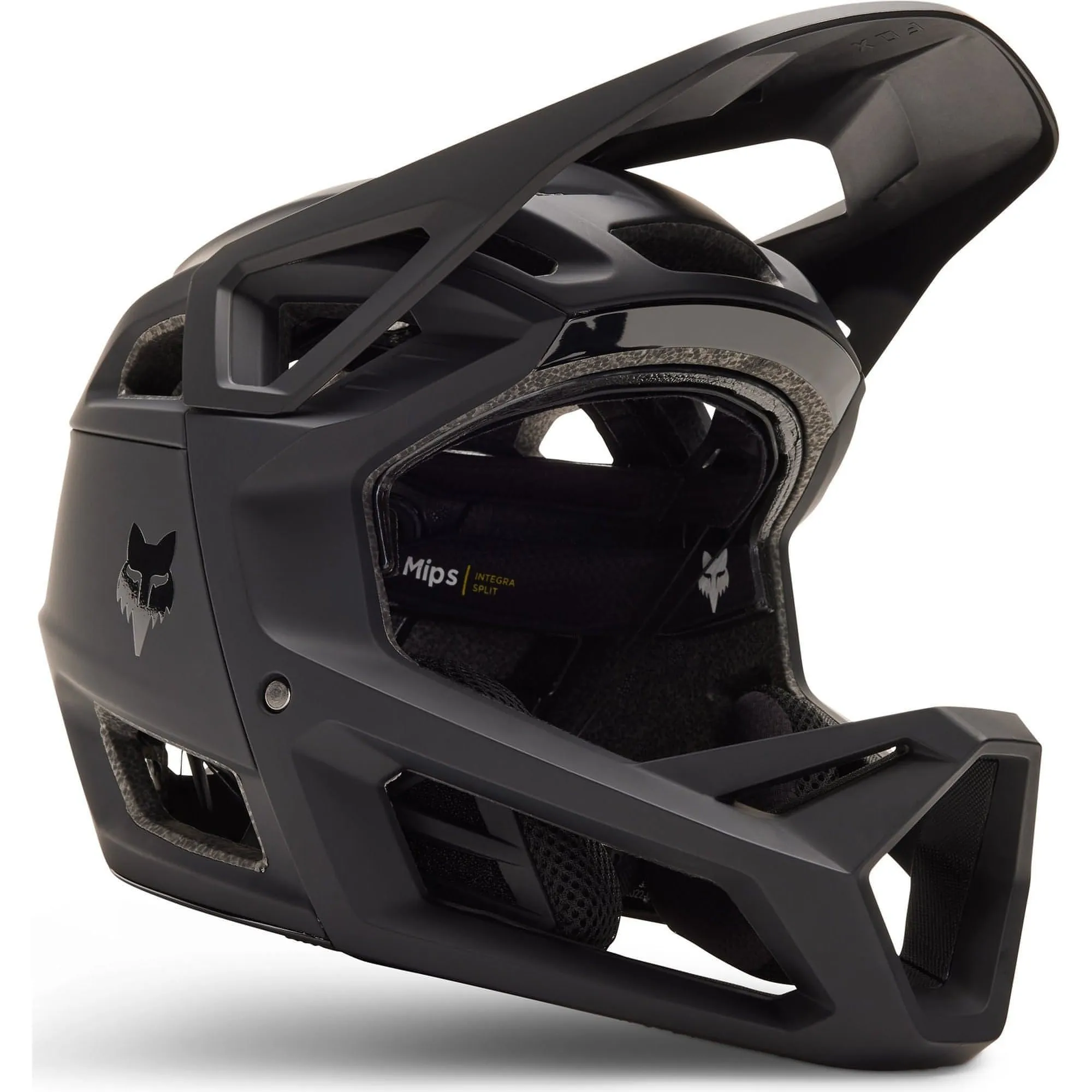 Fox ProFrame RS MTB Full Face Cycling Helmet - Black