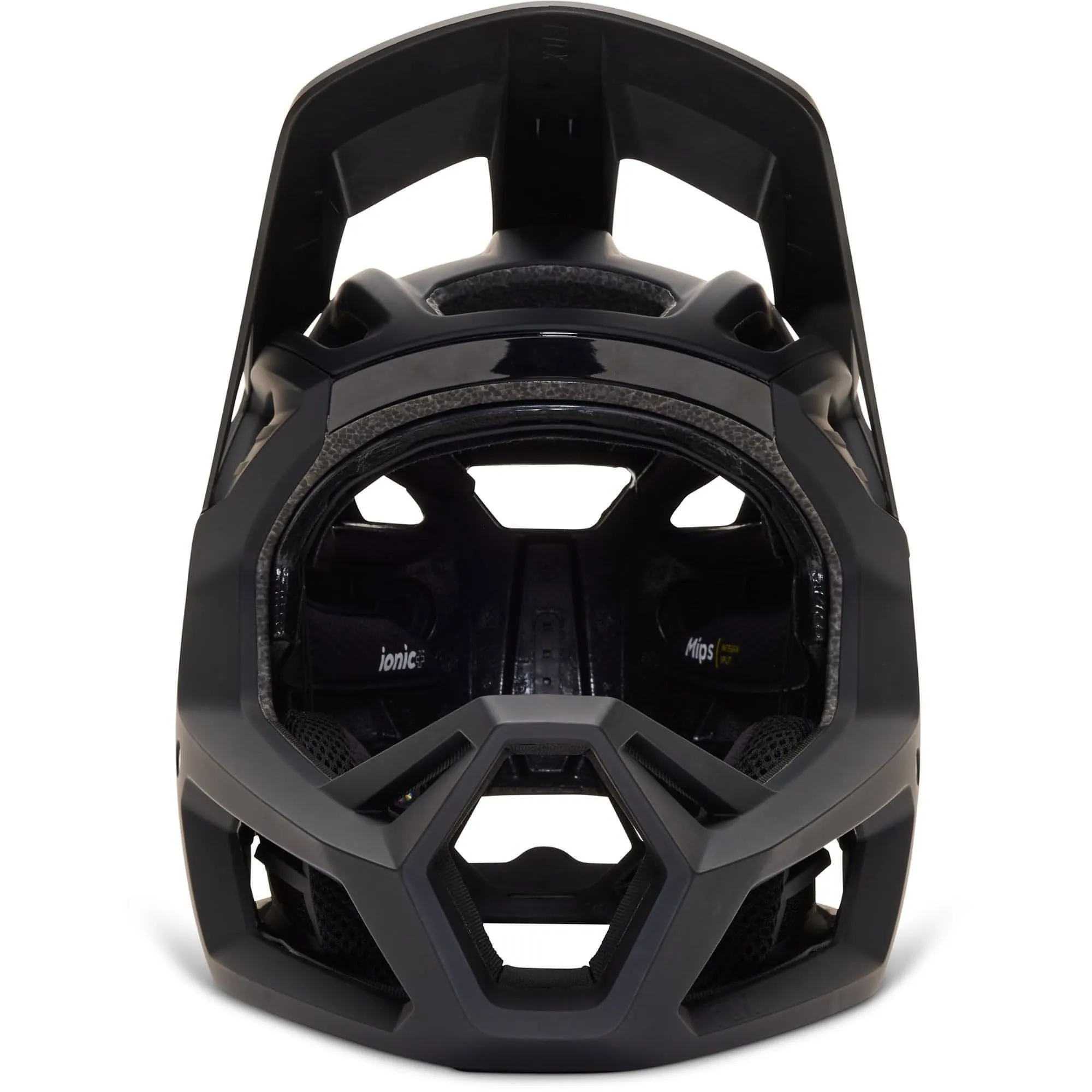 Fox ProFrame RS MTB Full Face Cycling Helmet - Black