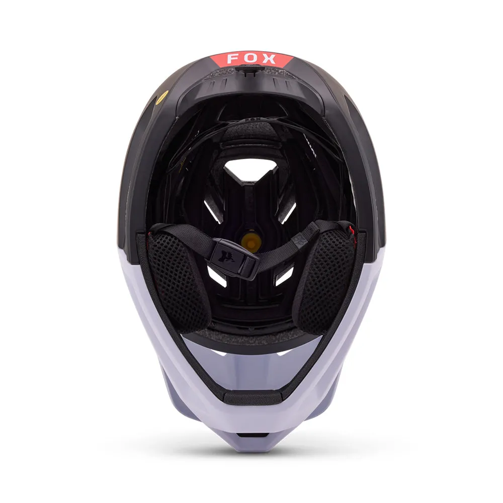 Fox Proframe Rs Nuf Helmet Mips Ce - White