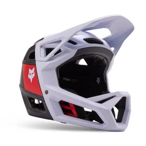 Fox Proframe Rs Nuf Helmet Mips Ce - White