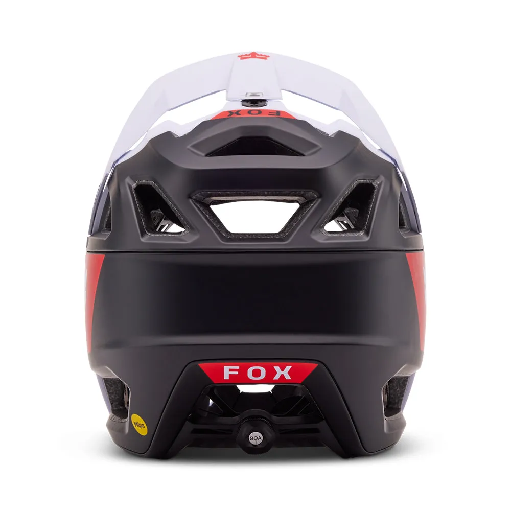 Fox Proframe Rs Nuf Helmet Mips Ce - White
