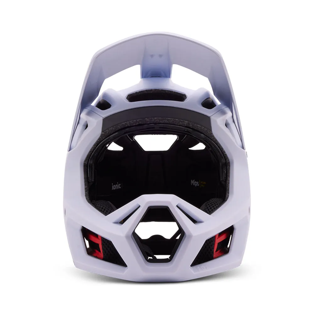 Fox Proframe Rs Nuf Helmet Mips Ce - White