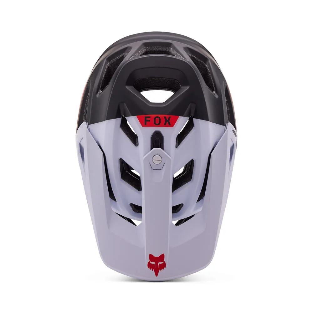 Fox Proframe Rs Nuf Helmet Mips Ce - White