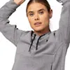 FOX RACING WOMEN'S RISE HOODED SWEATSHIRT