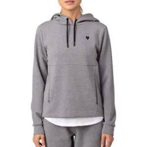 FOX RACING WOMEN'S RISE HOODED SWEATSHIRT