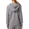 FOX RACING WOMEN'S RISE HOODED SWEATSHIRT