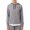 FOX RACING WOMEN'S RISE HOODED SWEATSHIRT