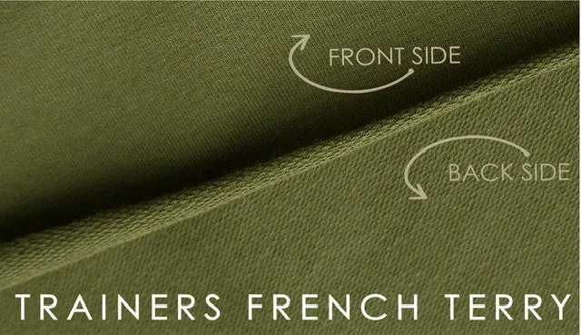 French Terry - Woodrose $15.25/yd