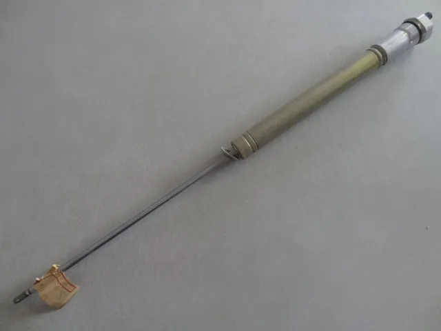 FRONT SHOCK LH (#28521040)