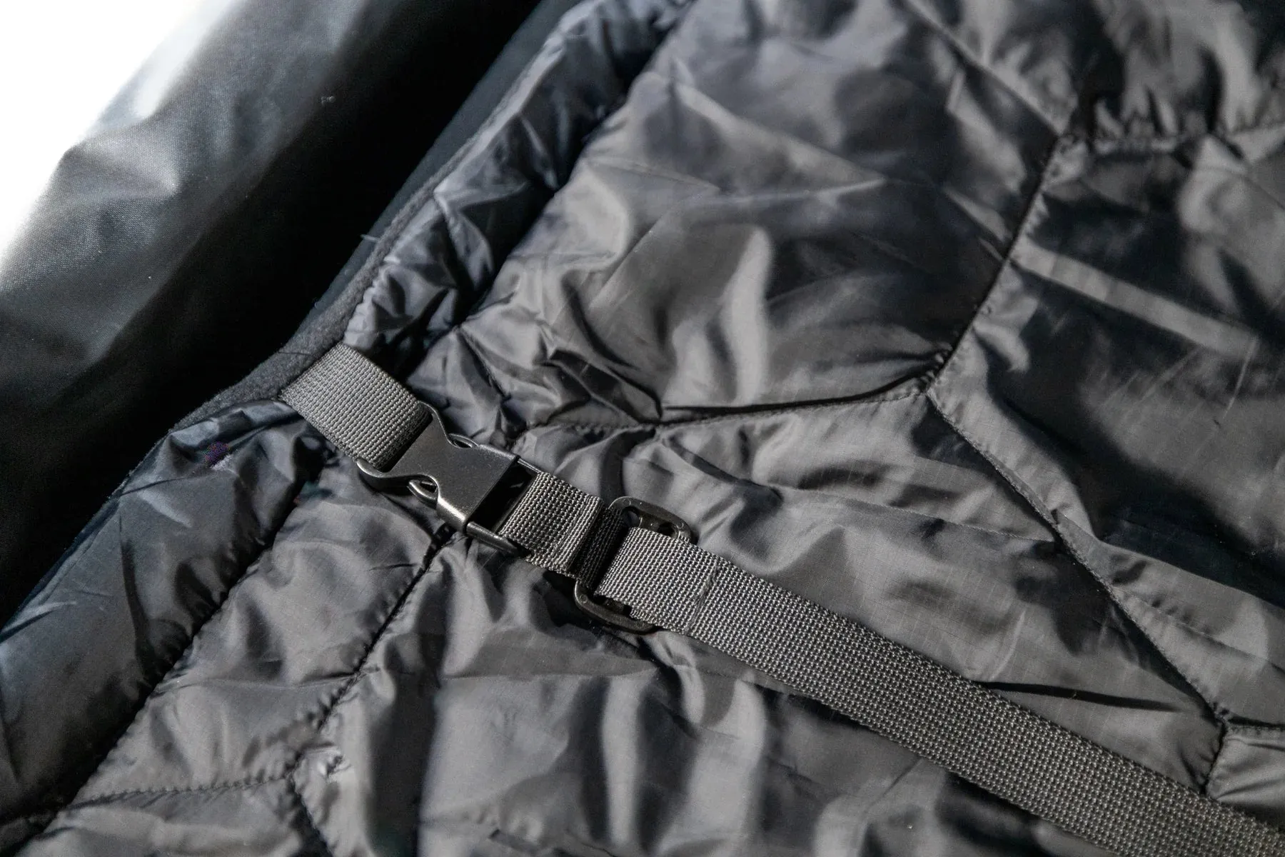 FSR - Rooftop Tent Warming Blanket